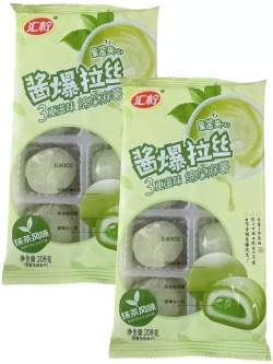 Моти с начинкой со вкусом Матча 208 г * 2 шт