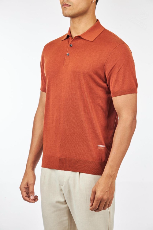 Поло Ermenegildo Zegna