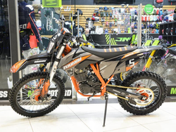 Мотоцикл ZUUMAV FX K5 LITE