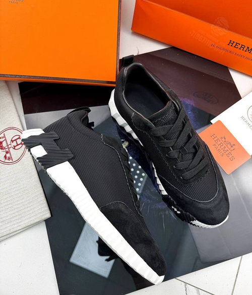 Кроссовки Hermes