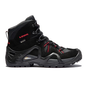 Lowa Zephyr GTX 'Black Red'