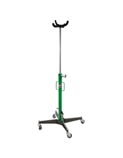 Стойка трансмиссионная гидравлическая 0.5т (h min-110см,h max -185см) RockFORCE RF-TREL0501A