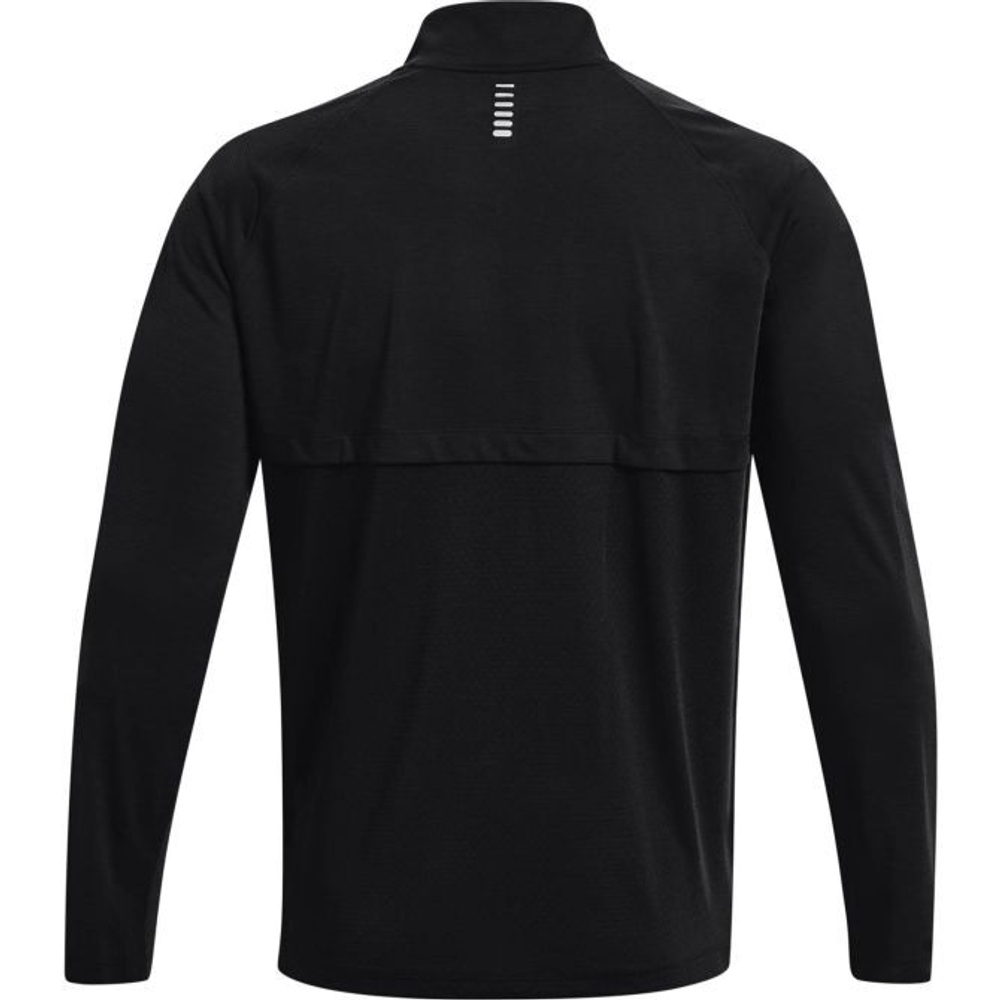 Теннисная футболка Under Armour Men's UA Streaker Run 1/2 Zip
