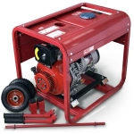 REDVOLT EPD2500 дизельный генератор