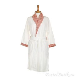 Элитный халат махровый Tweed 666 Persimmon от Abyss & Habidecor Португалия