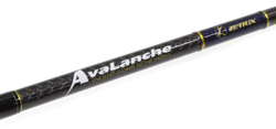 Спиннинг Zetrix AVALANCHE кастинговый ZAC-782MH 12-40G 10-20LB