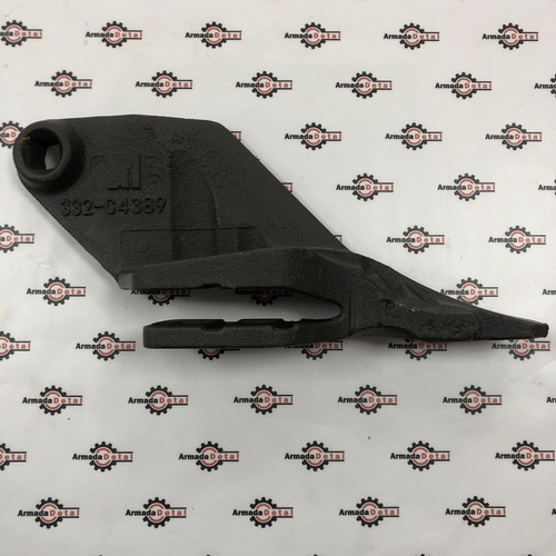 Зуб боковой левый (бокорез) | 400/F0343; 332/C4389, 333/D8456 | Spare Parts