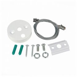 Комплект для подвесного монтажа трека ST-Luce BASE ST002.559.00.1