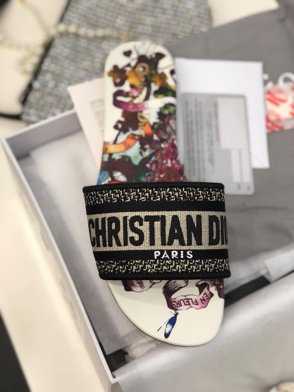 Christian Dior Dway Slide