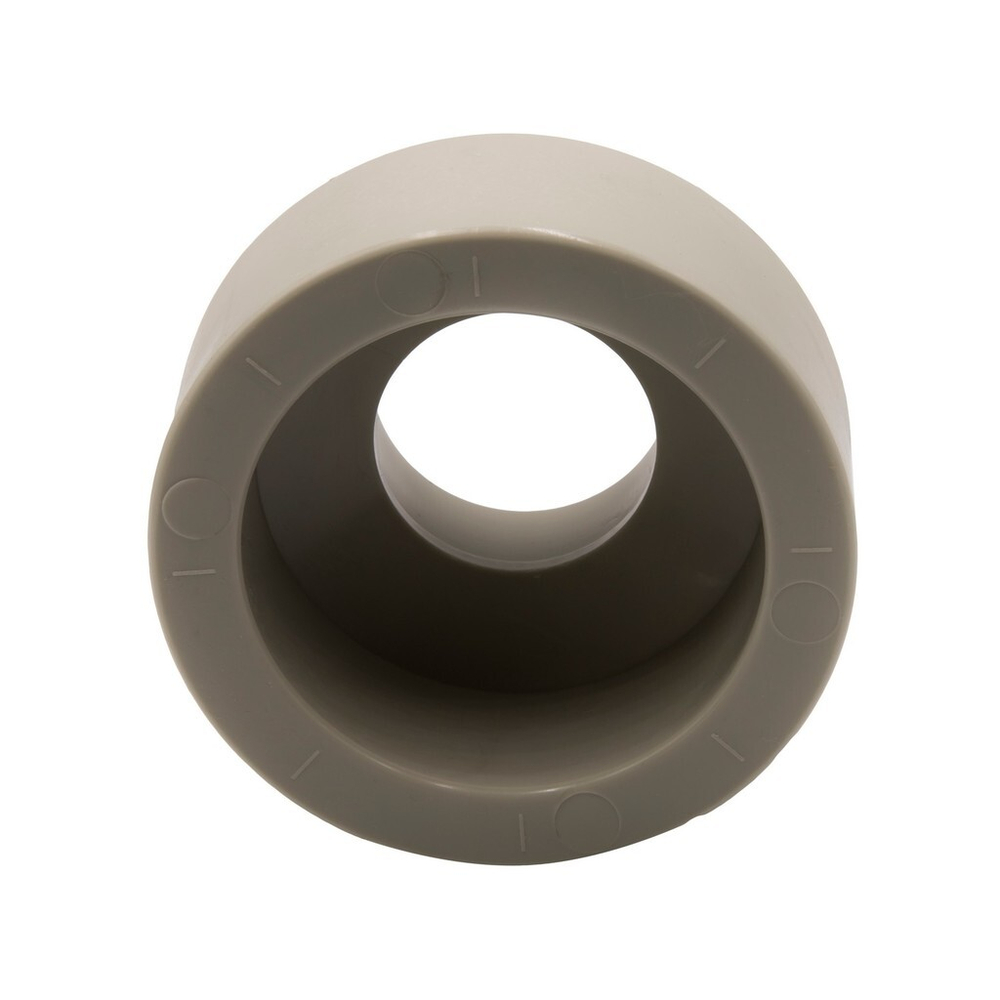 Муфта переходная 63/40 вн/вн EVER® plast  СЕРЫЙ (Россия)