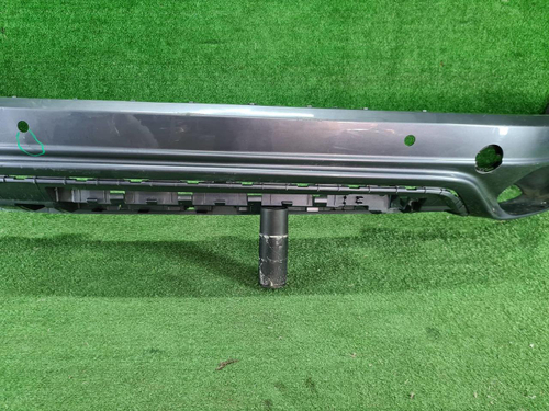 Юбка заднего бампера Geely Tugella (2022-н.в.)
