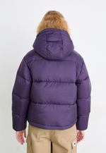 Carhartt WIP Зимняя куртка - Фиолетовый