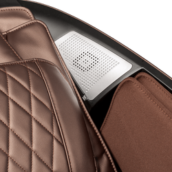 Массажное кресло Ergonova Organic 3 Espresso Brown