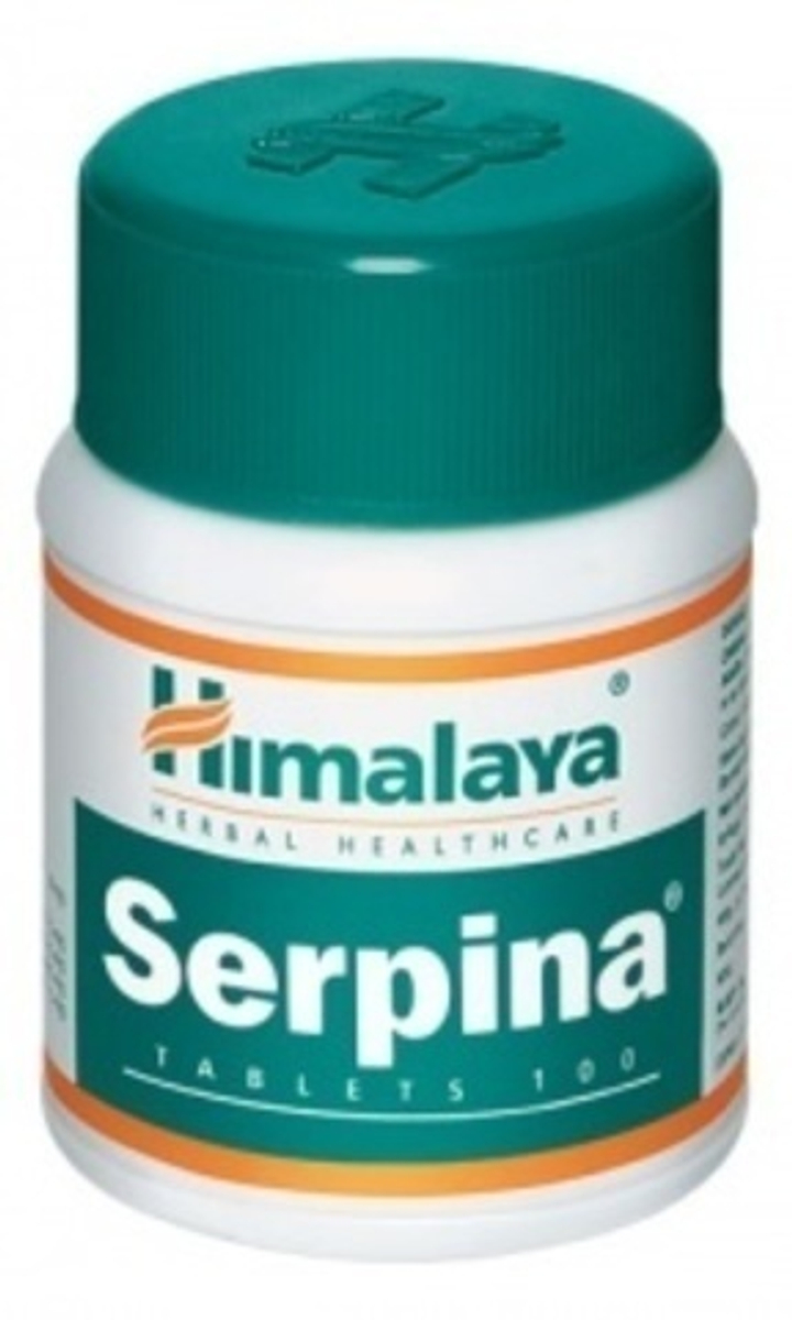 БАД Himalaya Serpina Серпина 100 таб