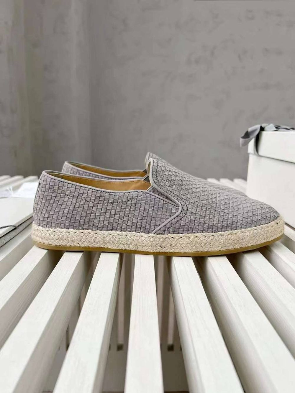 Эспадрильи Brunello Cucinelli, арт. 711758