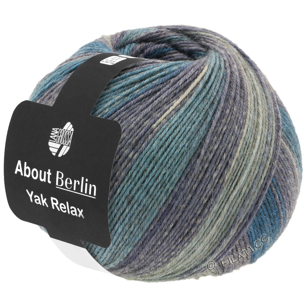 Lana Grossa Meilenweit Yak Relax