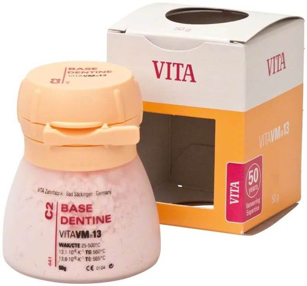 Базовый Дентин (Base Dentine) VITA VM 13 С2 50 гр