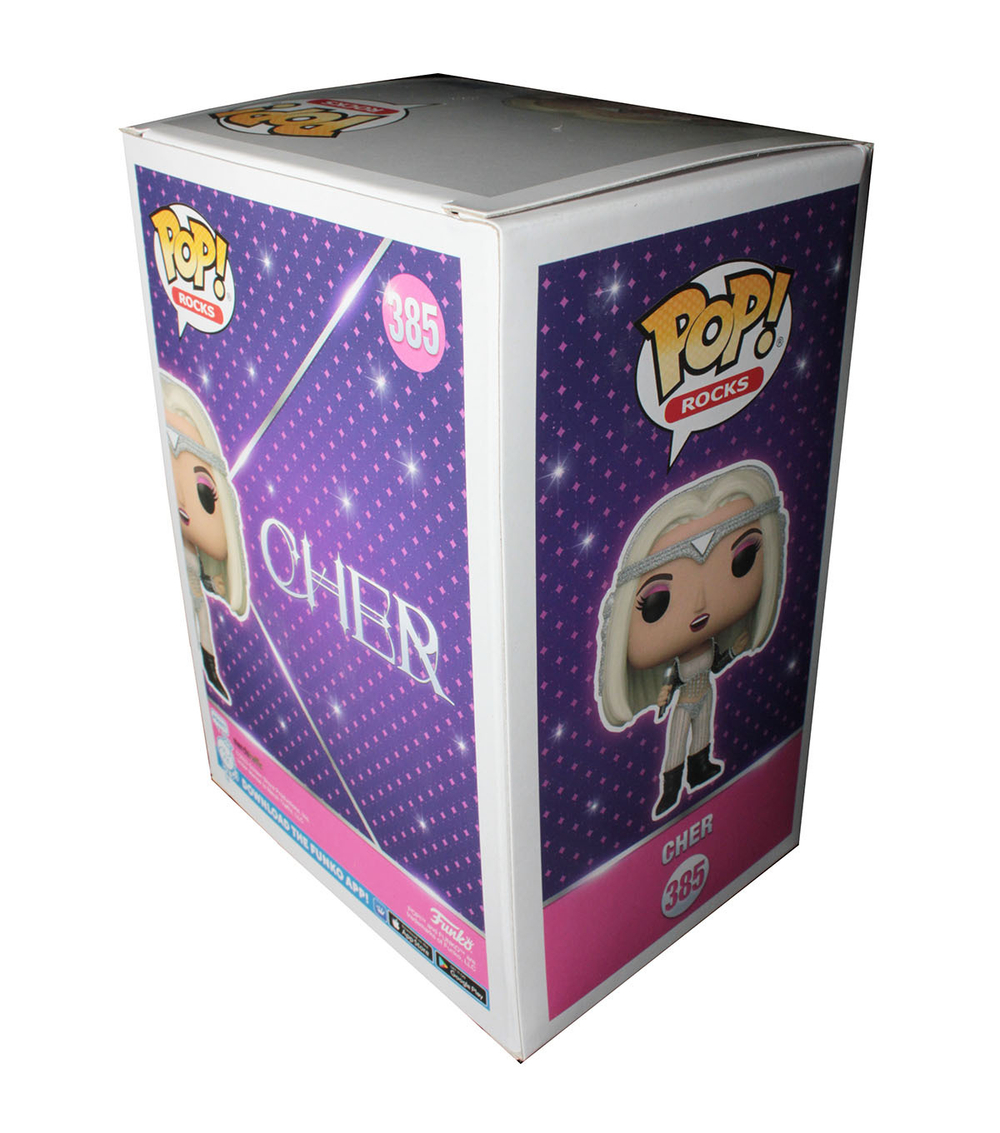 Фигурка Funko POP! Rocks - Cher Living Proof