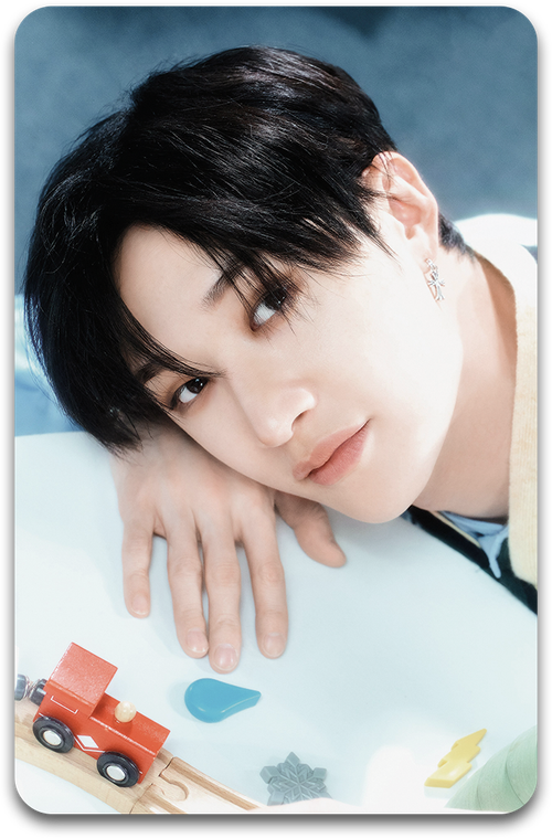 Карта / STRAY KIDS #2297