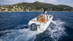 4х-тактный лодочный мотор YAMAHA F70 AETL