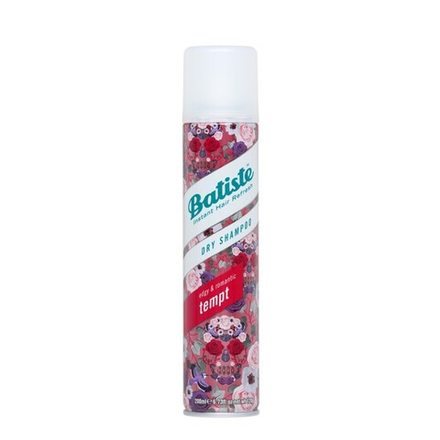 Batiste Tempt Сухой шампунь 200 мл