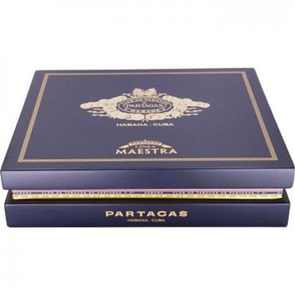 Partagas Linea Maestra Origen