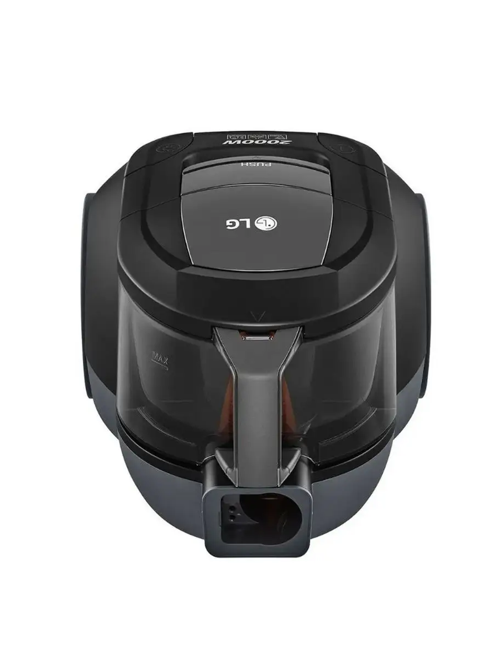 Пылесос LG VC5316NNTS
