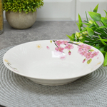 Тарелка суповая 450мл 20см Cherry Blossom