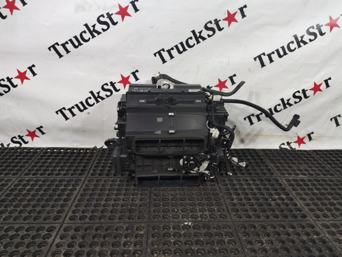 Отопитель в сборе (печка) 2023г.