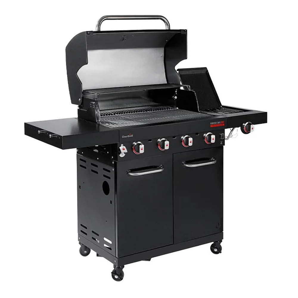 Char-Broil Professional Core 4B газовый гриль 468864021