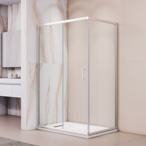 Душевой уголок RGW PA-245 (Прозрачное, 900x1200)