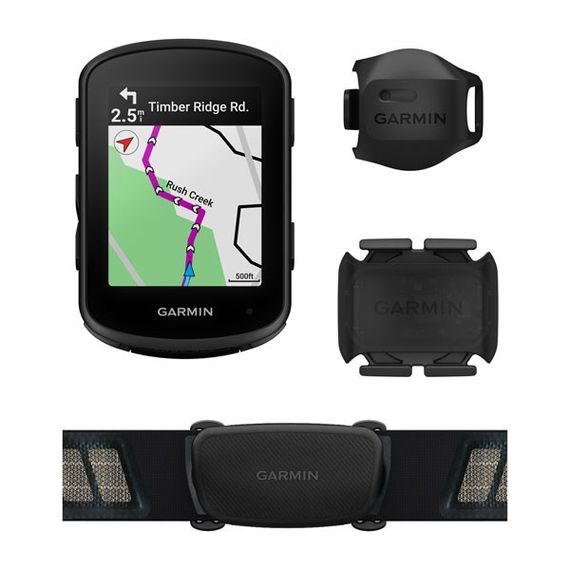Велокомпьютер Garmin Edge 840 Bundle 010-02695-11