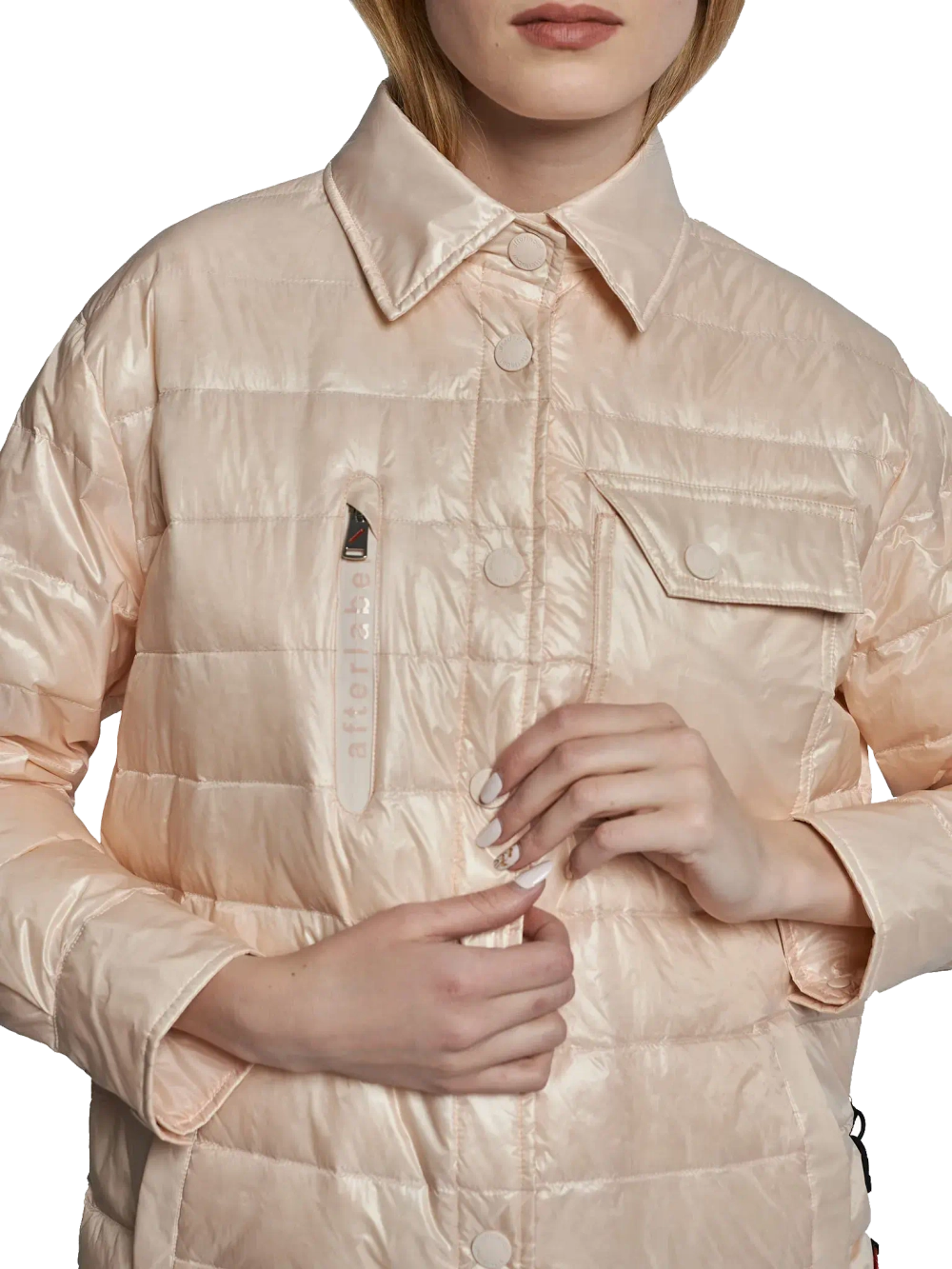 Куртка W AFTER LABEL