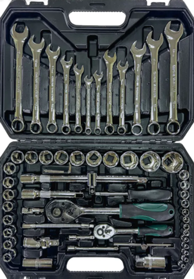 Набор инструментов 61 предмет