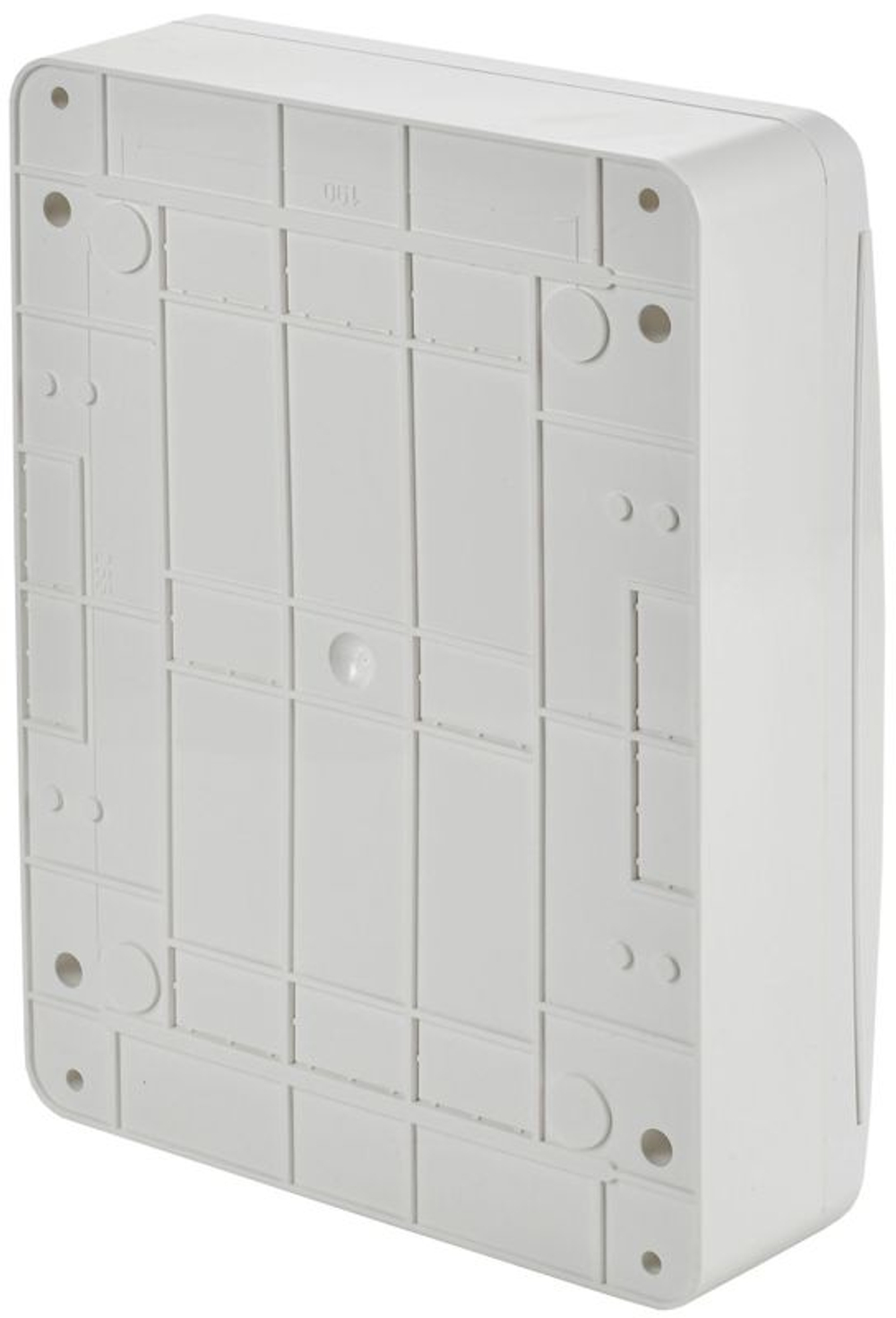 Корпус ЩРН-П-24 TEKFOR IP41 бел. дверь пластик. IEK TF5-KP13-N-24-41-K01-K01