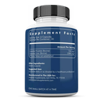 Ancestral Supplements - Grass Fed Prostate 180 capsules 500mg