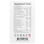 Bucked Up, Doe, мультивитамины, 60 капсул