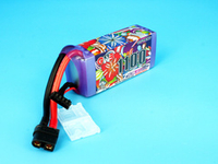 Аккумулятор GNB 1100mah 4S 120C HV
