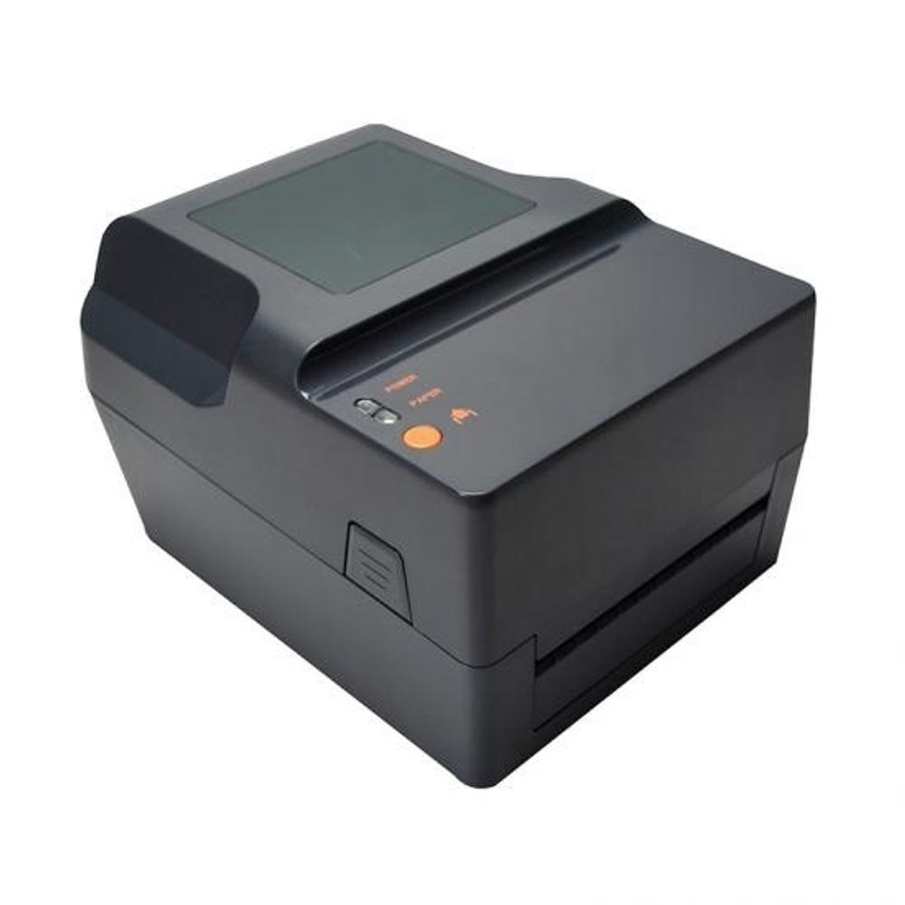 Принтер этикеток термотрансферный RP400 (203DPI, 110/104/25,4, USB & Serial & Parallel & Ethernet)