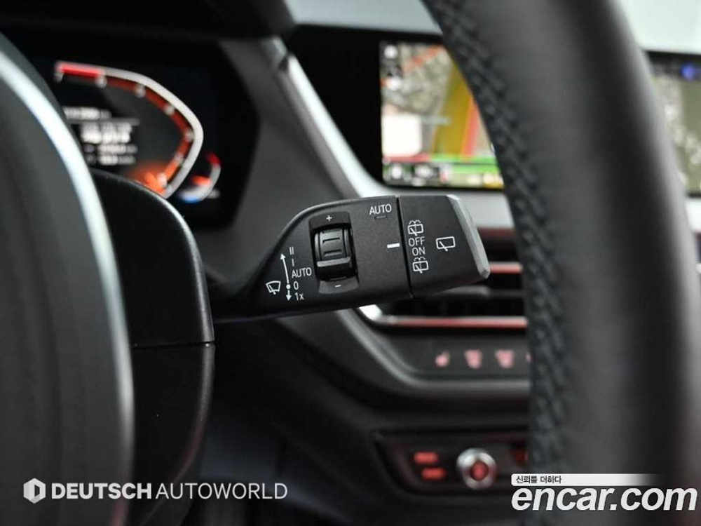 BMW 1 Series (F40) 120i M Sports (06.2021)