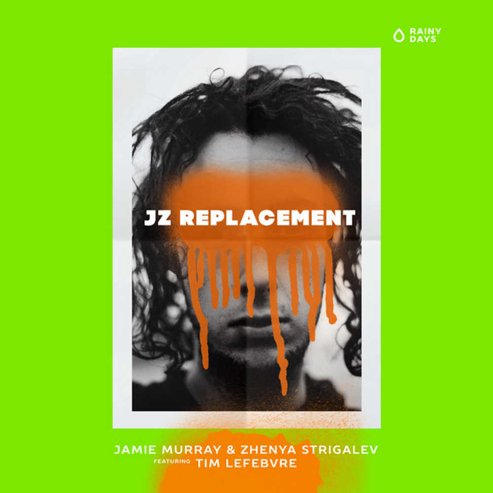 [CD] JZ Replacement, Tim Lefebvre - Disrespectful