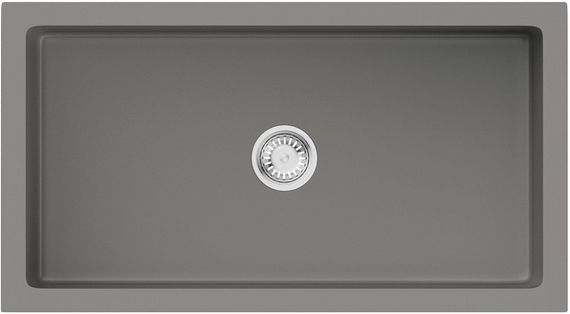 Кухонная мойка OMOIKIRI Mikura 76-PE Natceramic/pebble (арт.4997078)