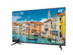 LED телевизор 4K Ultra HD Candy Uno 43