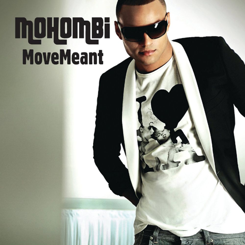 Mohombi / MoveMeant (RU)(CD)