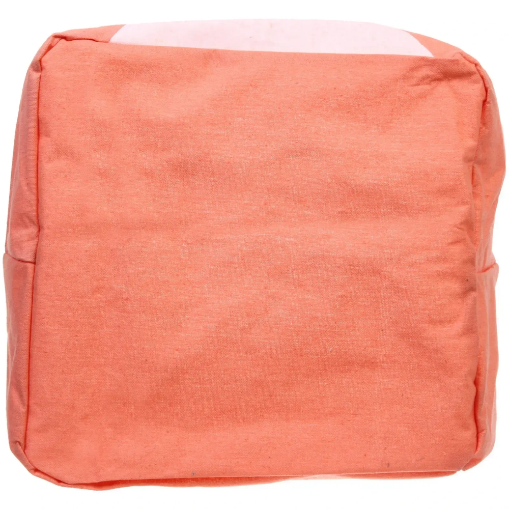 Корзина для хранения с ручками «ФРАТТИ БУМ», принт лисёнок, 33*33*33см (лейбл Селфи)