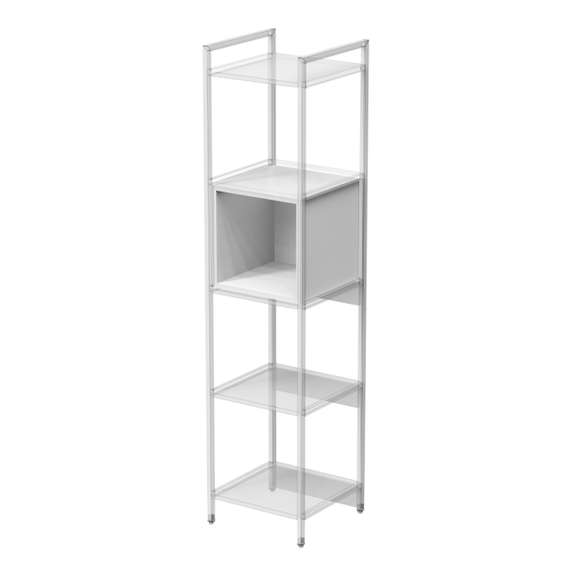 10ВК.400 Открытый модуль 400 (358*364*358)