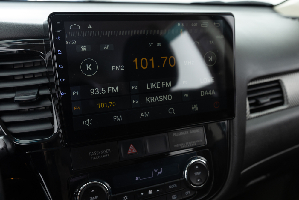 Mitsubishi Outlander, 2012 год