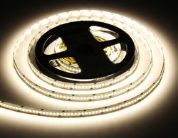 Ambrella Светодиодная лента с регулировкой температуры света GS4151 2835 240Led /18W m/ 24V IP20 CCT 3000-650 LED Strip 24V GS4151