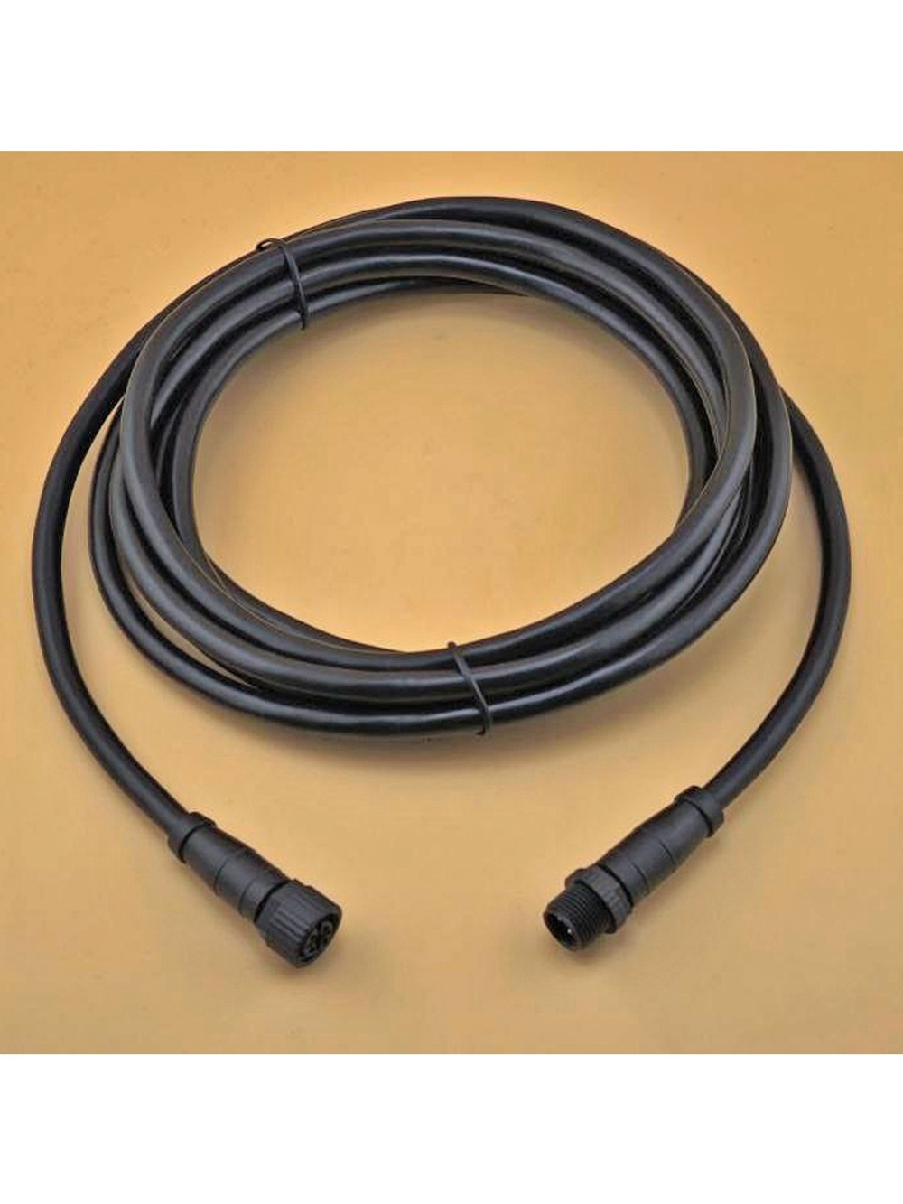 NMEA 2000 M12 5pin Кабель-удлинитель 3 метра (Папа-Мама)