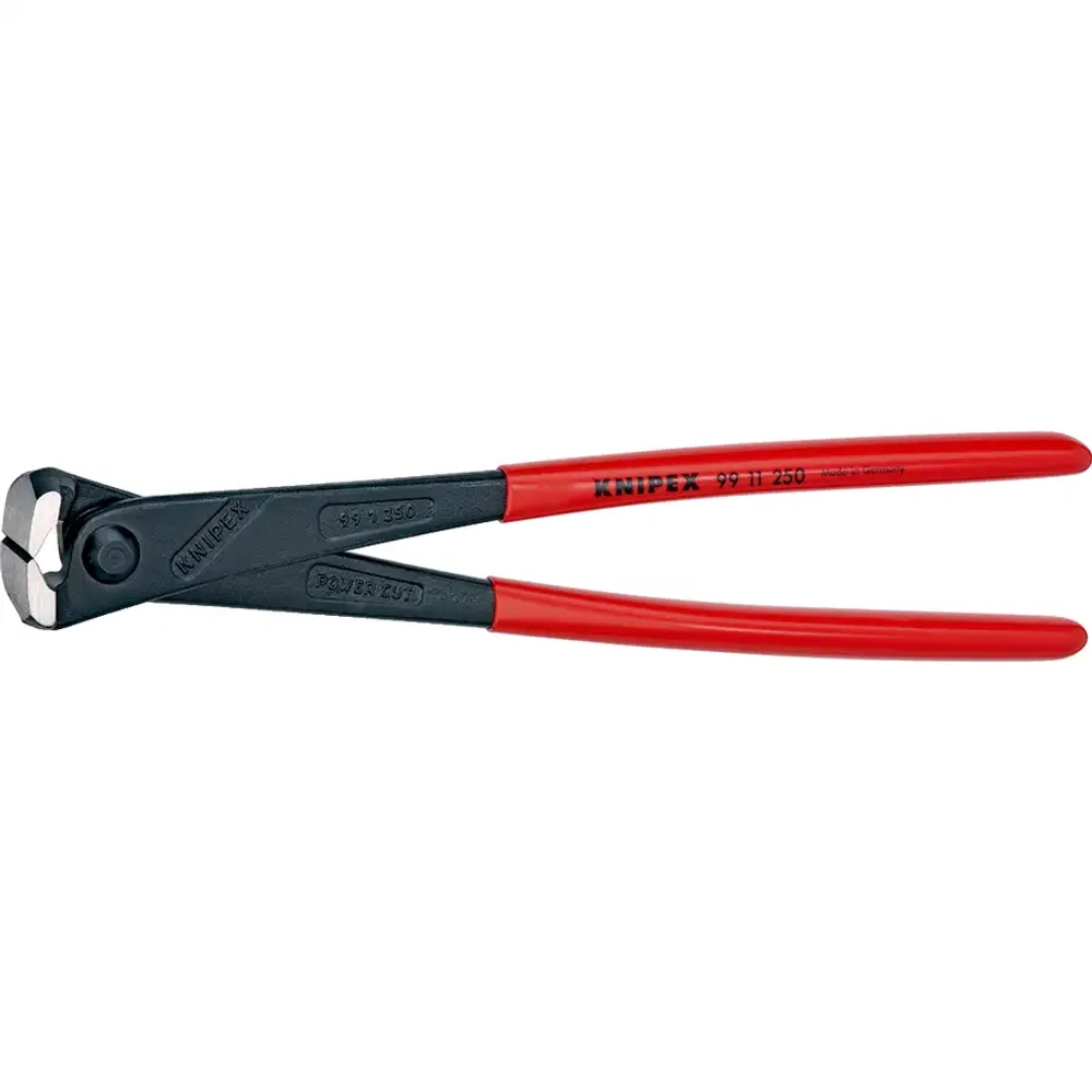 Клещи арматурные особой мощности черненые 250 мм Knipex 99 11 250 SB